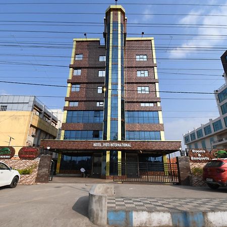 Hotel Jyoti International Asansol ภายนอก รูปภาพ