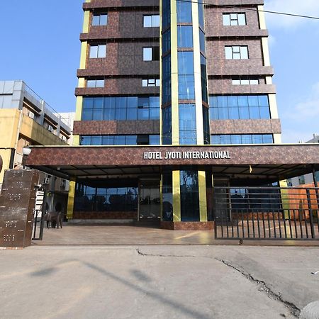 Hotel Jyoti International Asansol ภายนอก รูปภาพ