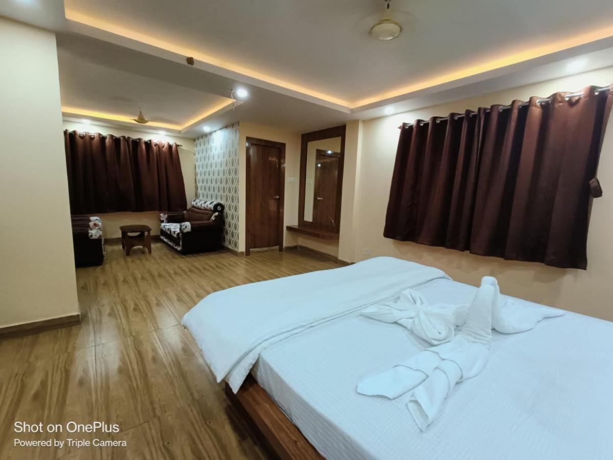Hotel Jyoti International Asansol ภายนอก รูปภาพ