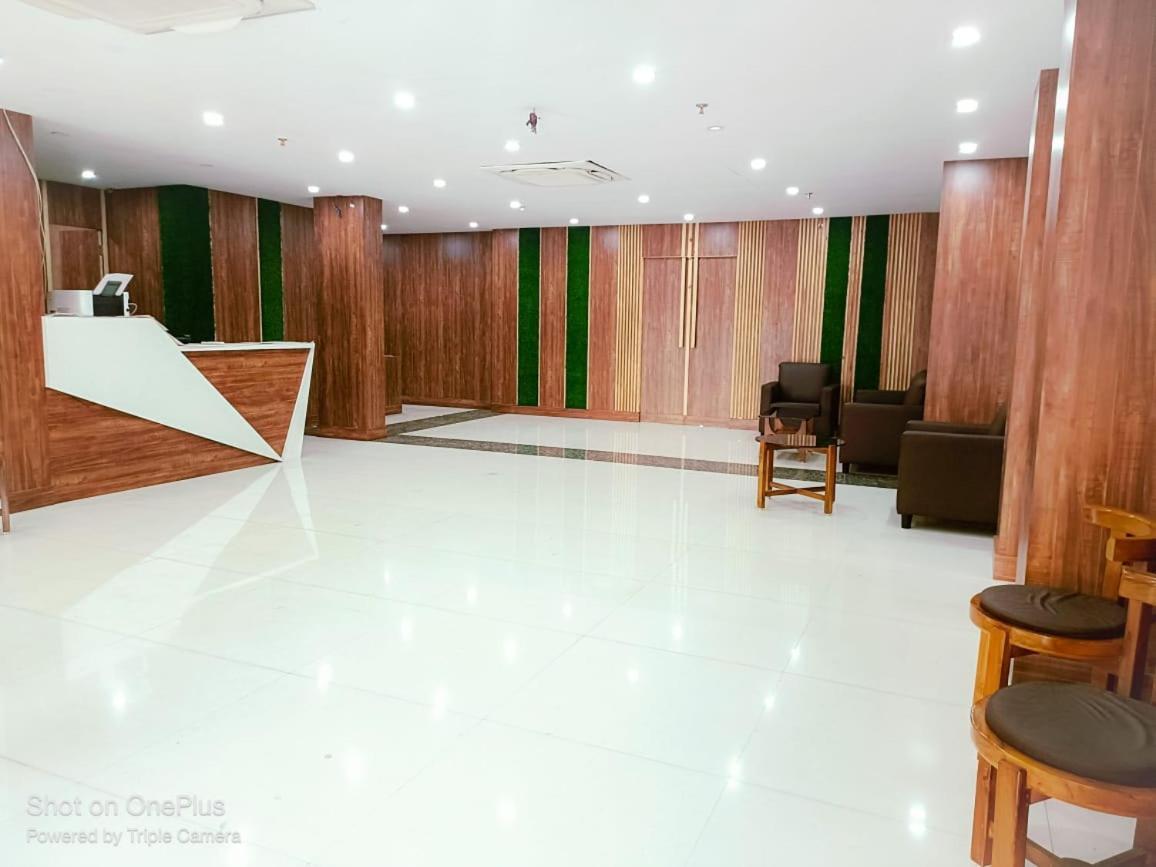 Hotel Jyoti International Asansol ภายนอก รูปภาพ