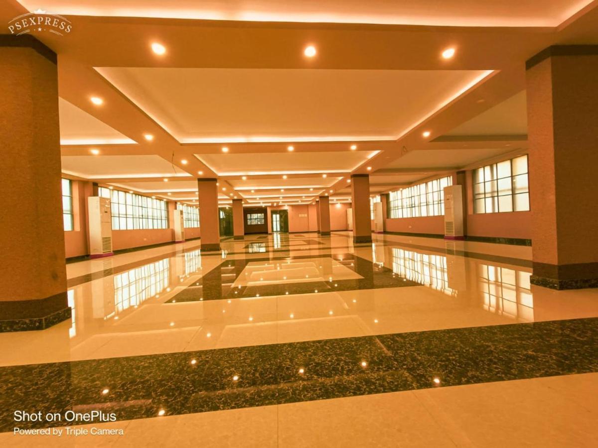 Hotel Jyoti International Asansol ภายนอก รูปภาพ