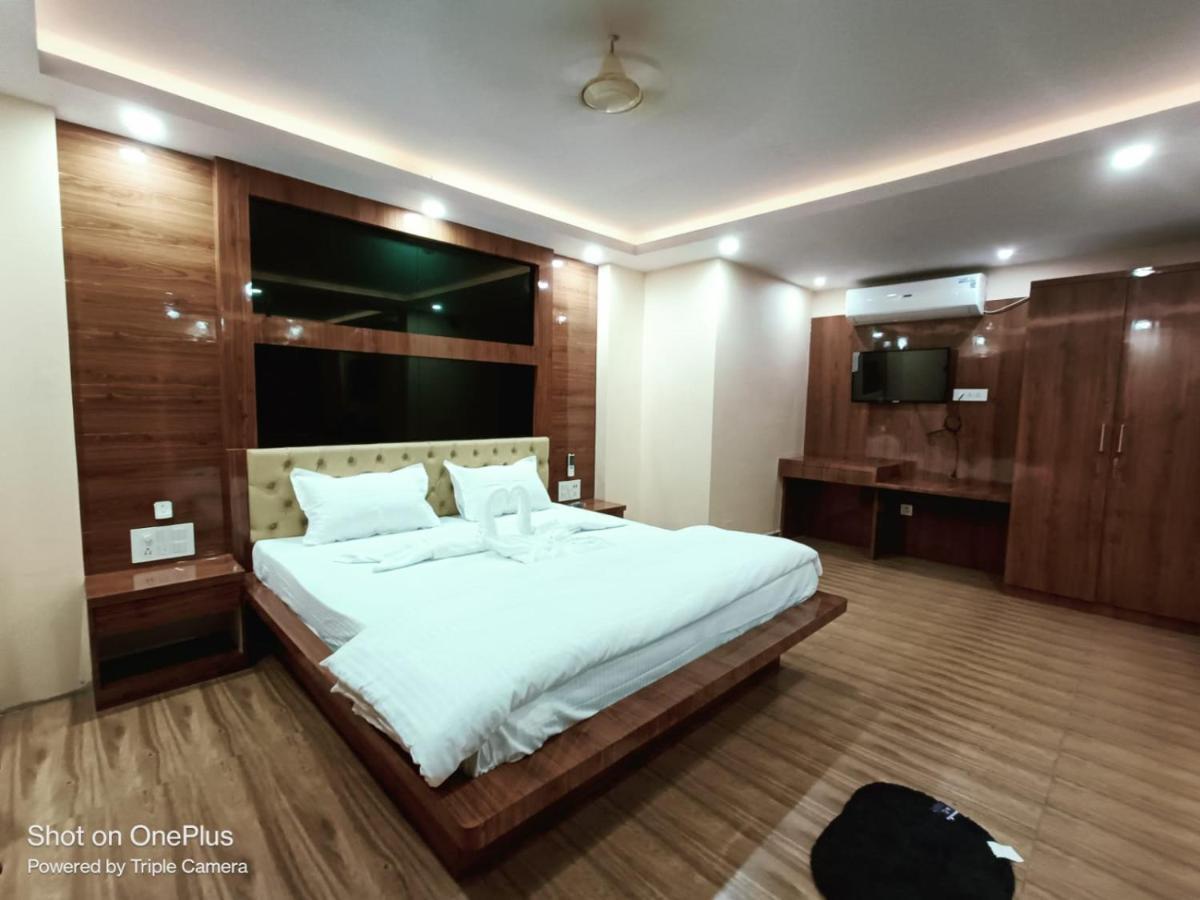 Hotel Jyoti International Asansol ภายนอก รูปภาพ