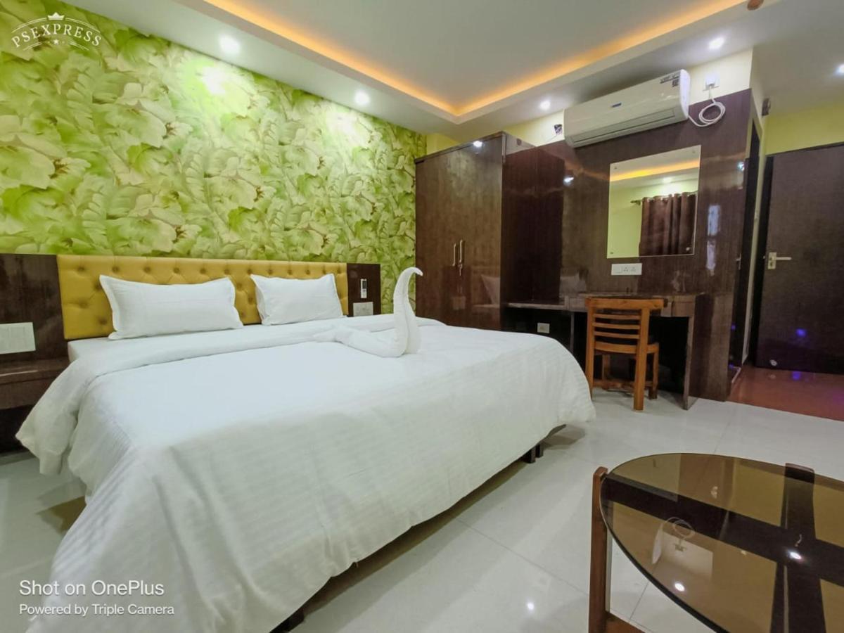 Hotel Jyoti International Asansol ภายนอก รูปภาพ
