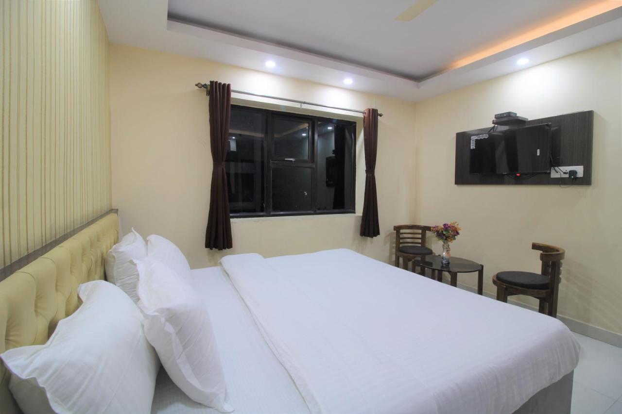 Hotel Jyoti International Asansol ภายนอก รูปภาพ