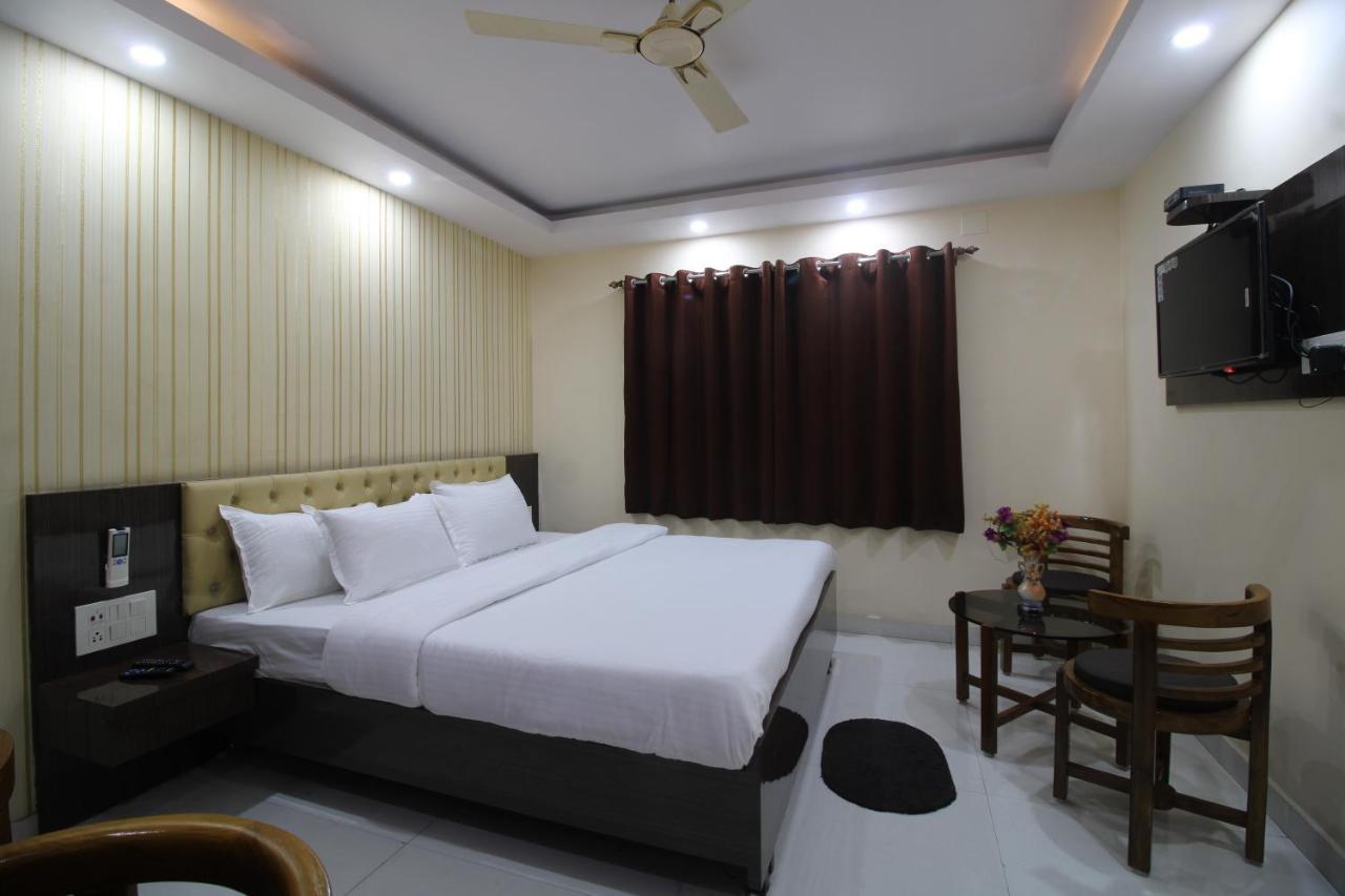 Hotel Jyoti International Asansol ภายนอก รูปภาพ
