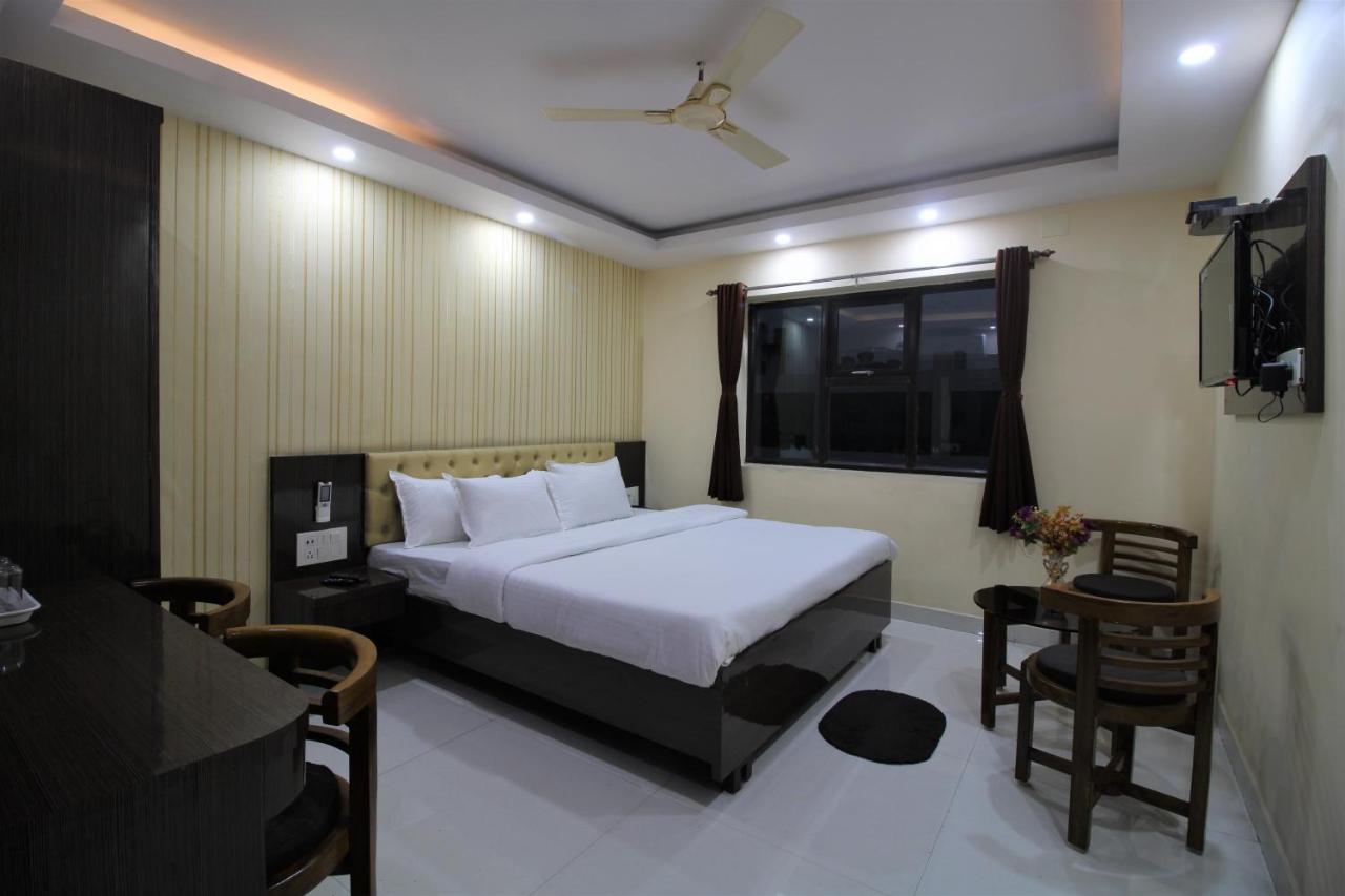Hotel Jyoti International Asansol ภายนอก รูปภาพ
