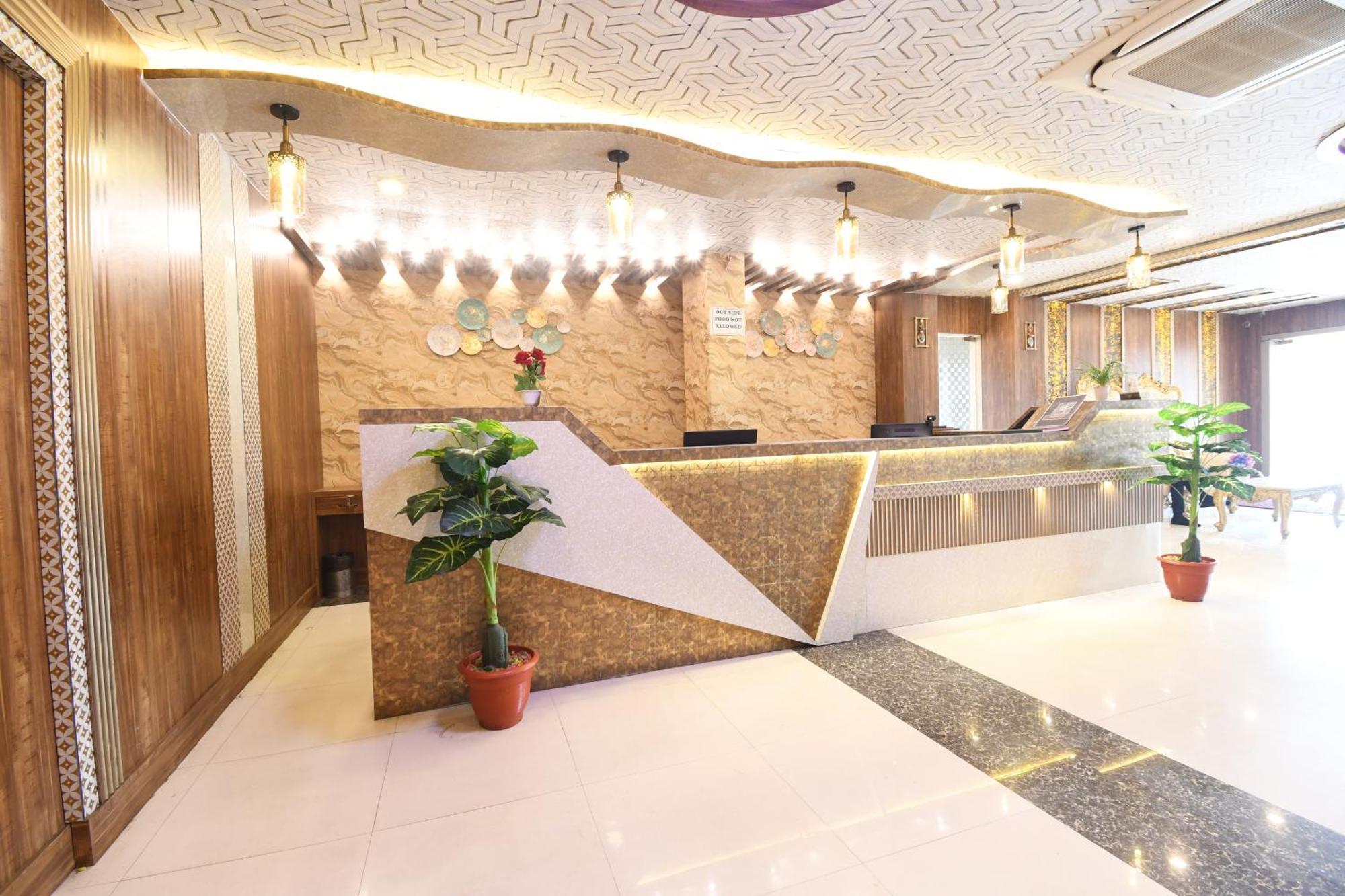 Hotel Jyoti International Asansol ภายนอก รูปภาพ