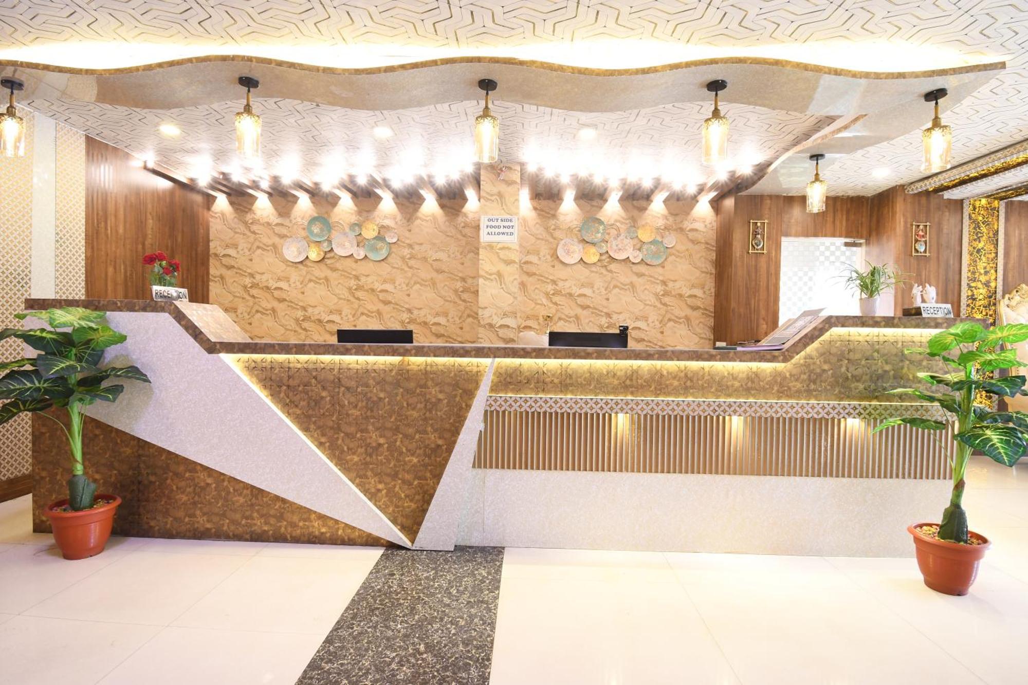 Hotel Jyoti International Asansol ภายนอก รูปภาพ