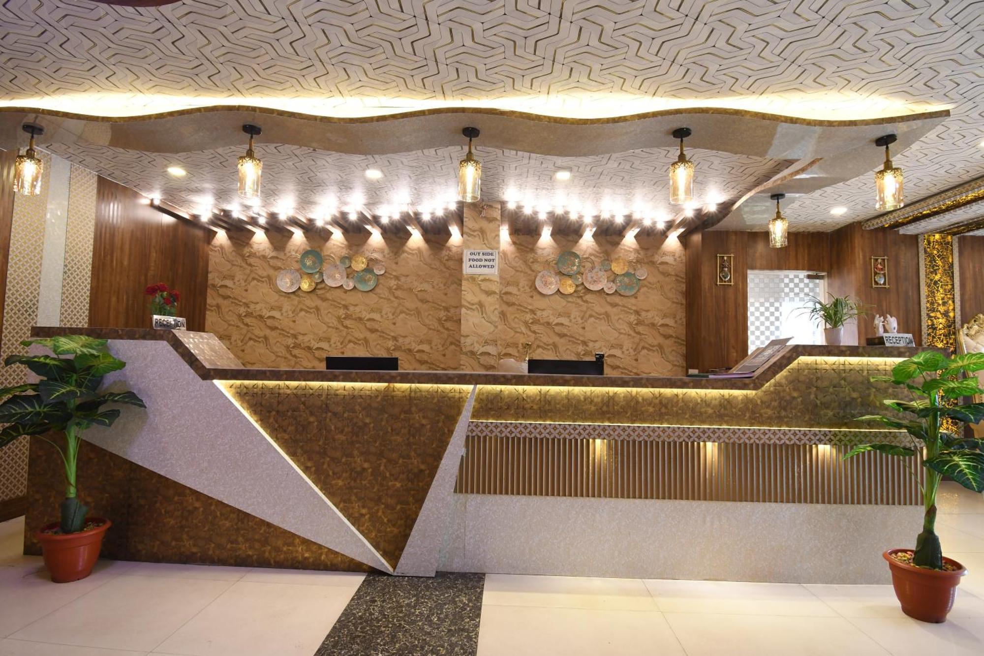 Hotel Jyoti International Asansol ภายนอก รูปภาพ