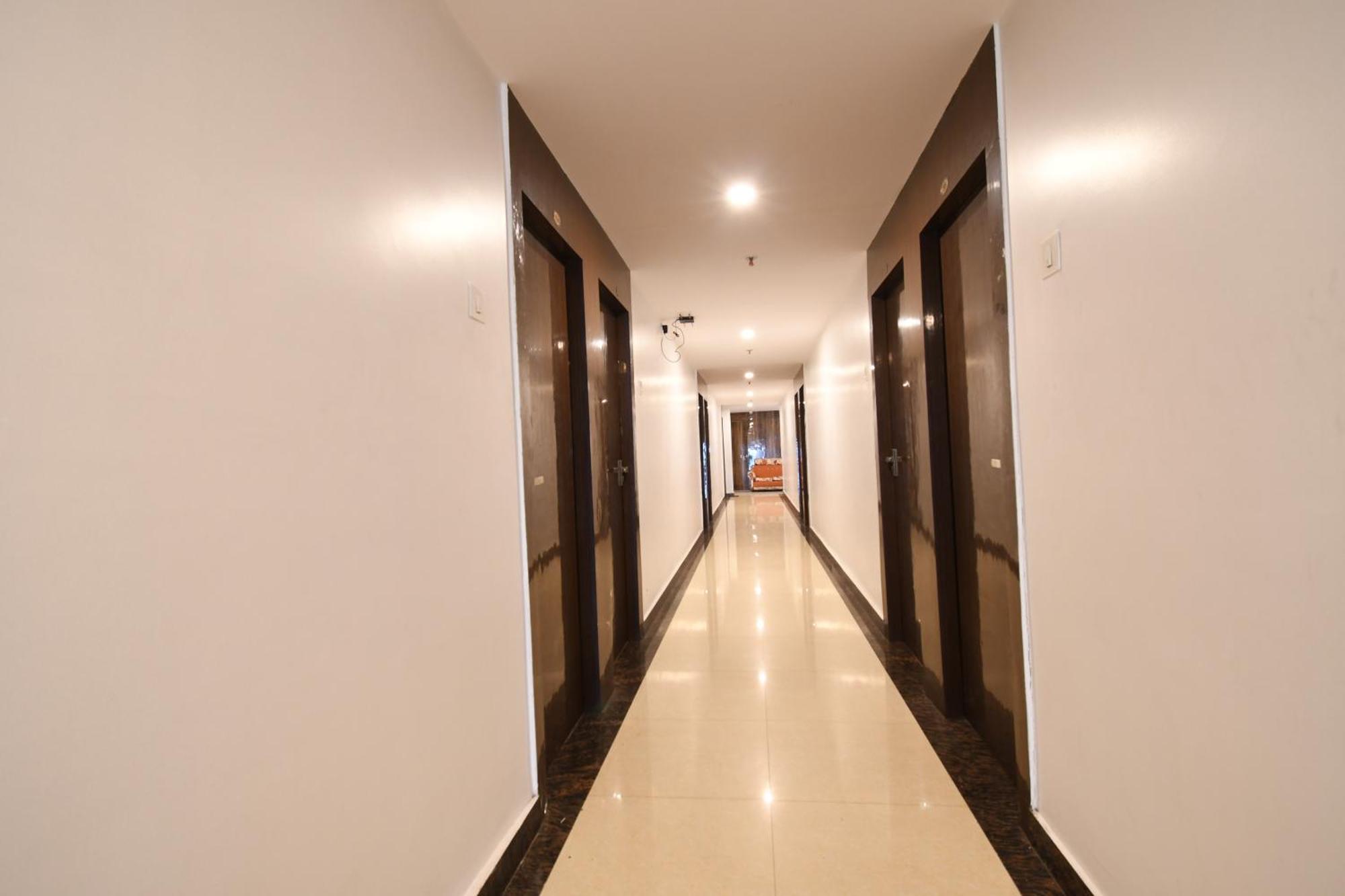 Hotel Jyoti International Asansol ภายนอก รูปภาพ