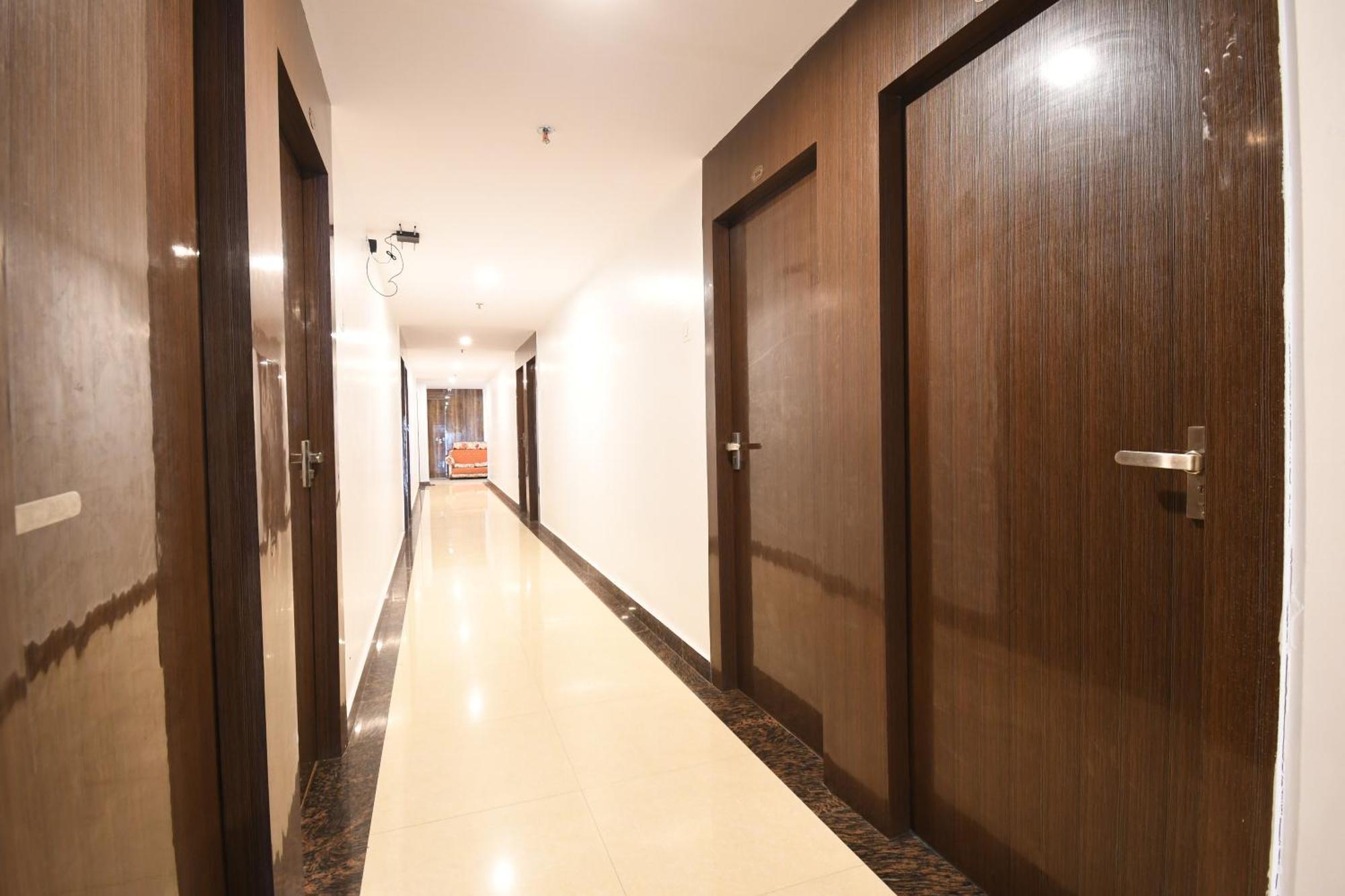 Hotel Jyoti International Asansol ภายนอก รูปภาพ