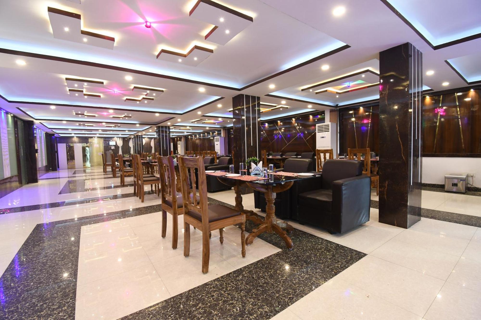 Hotel Jyoti International Asansol ภายนอก รูปภาพ
