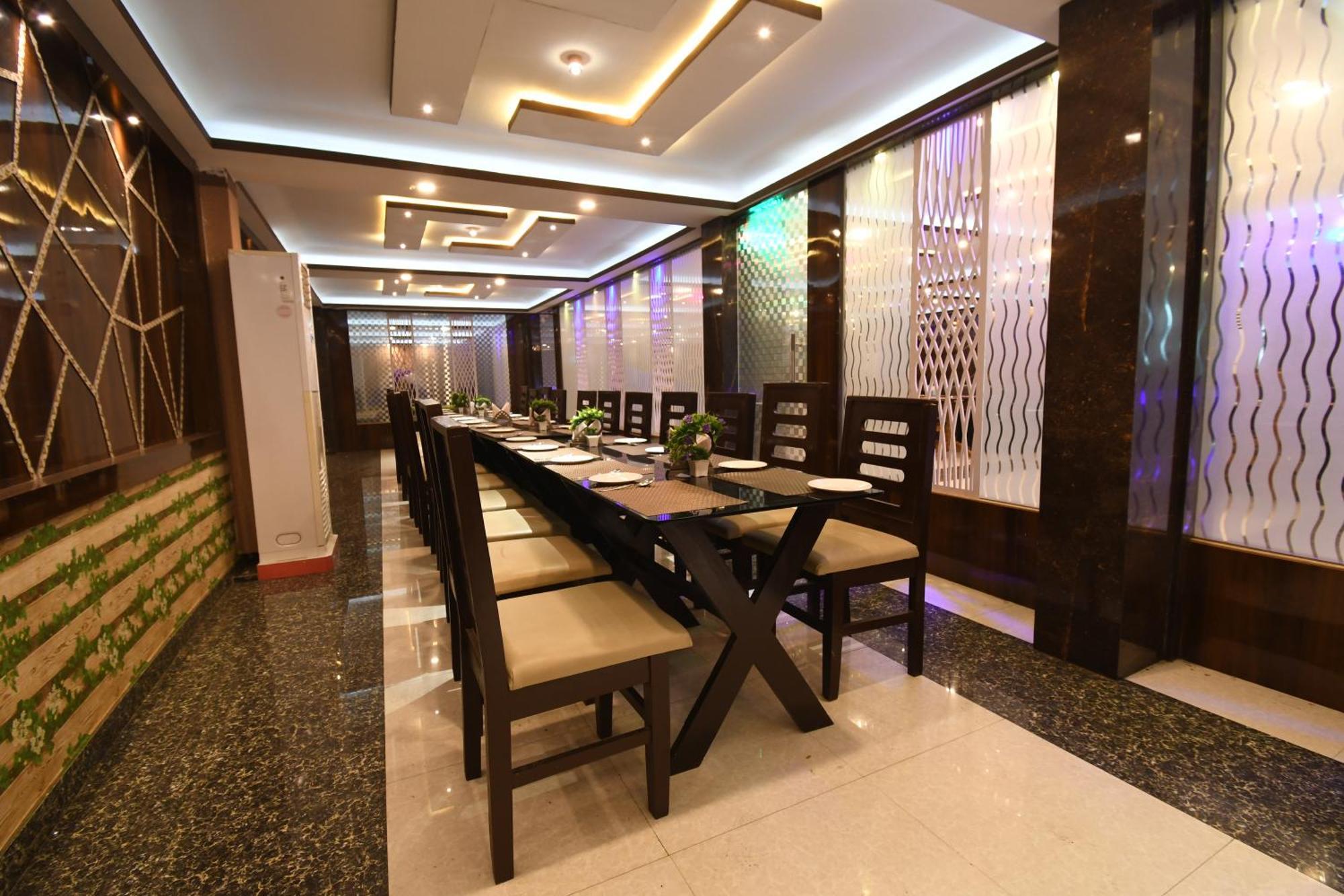 Hotel Jyoti International Asansol ภายนอก รูปภาพ