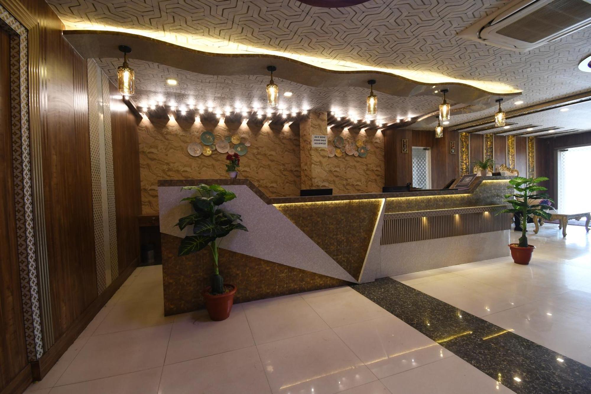 Hotel Jyoti International Asansol ภายนอก รูปภาพ