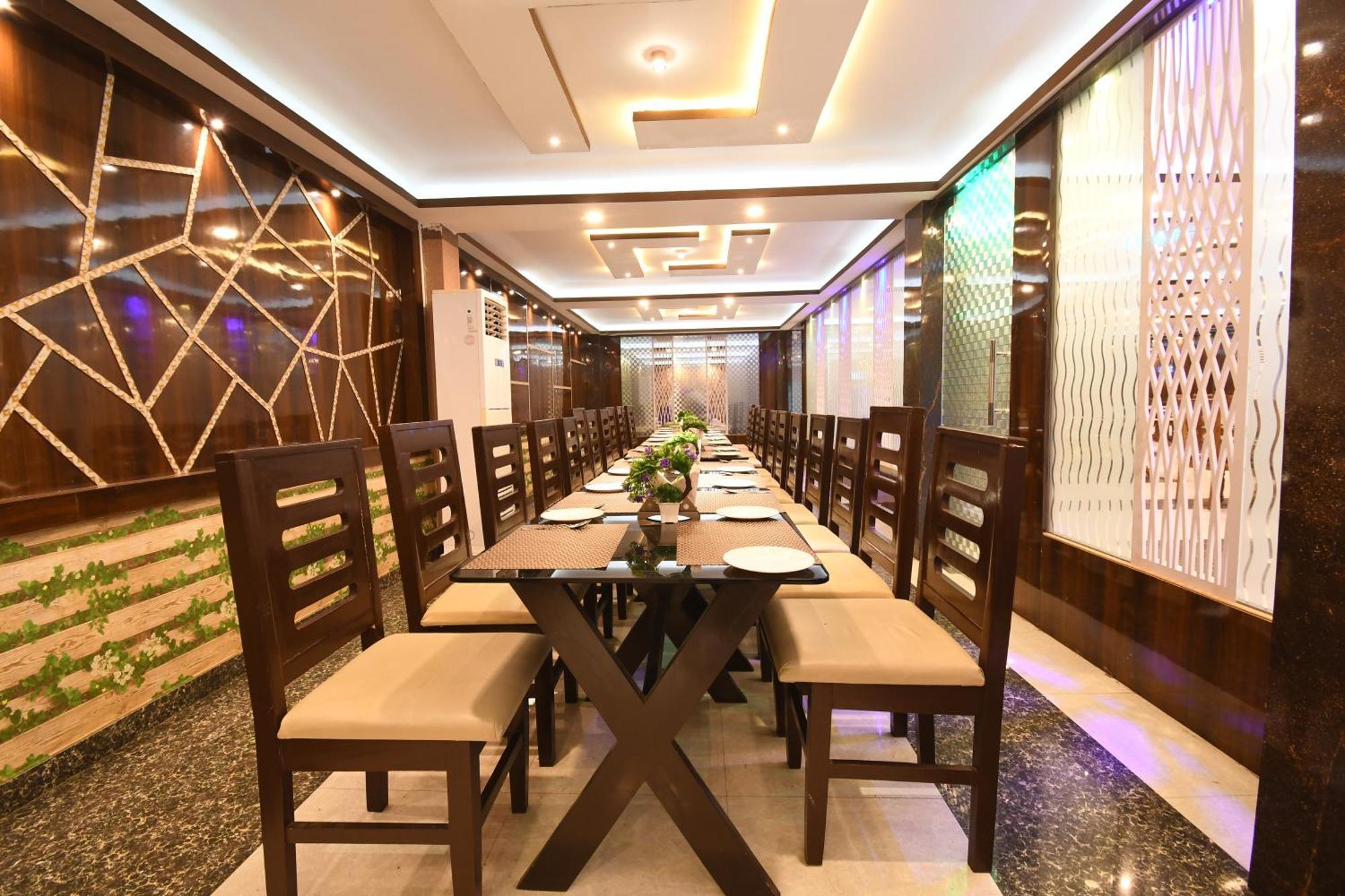 Hotel Jyoti International Asansol ภายนอก รูปภาพ