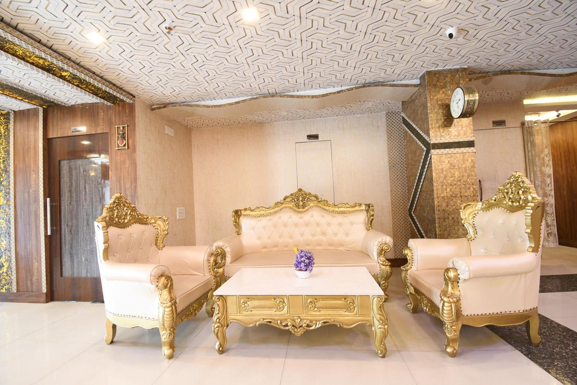 Hotel Jyoti International Asansol ภายนอก รูปภาพ