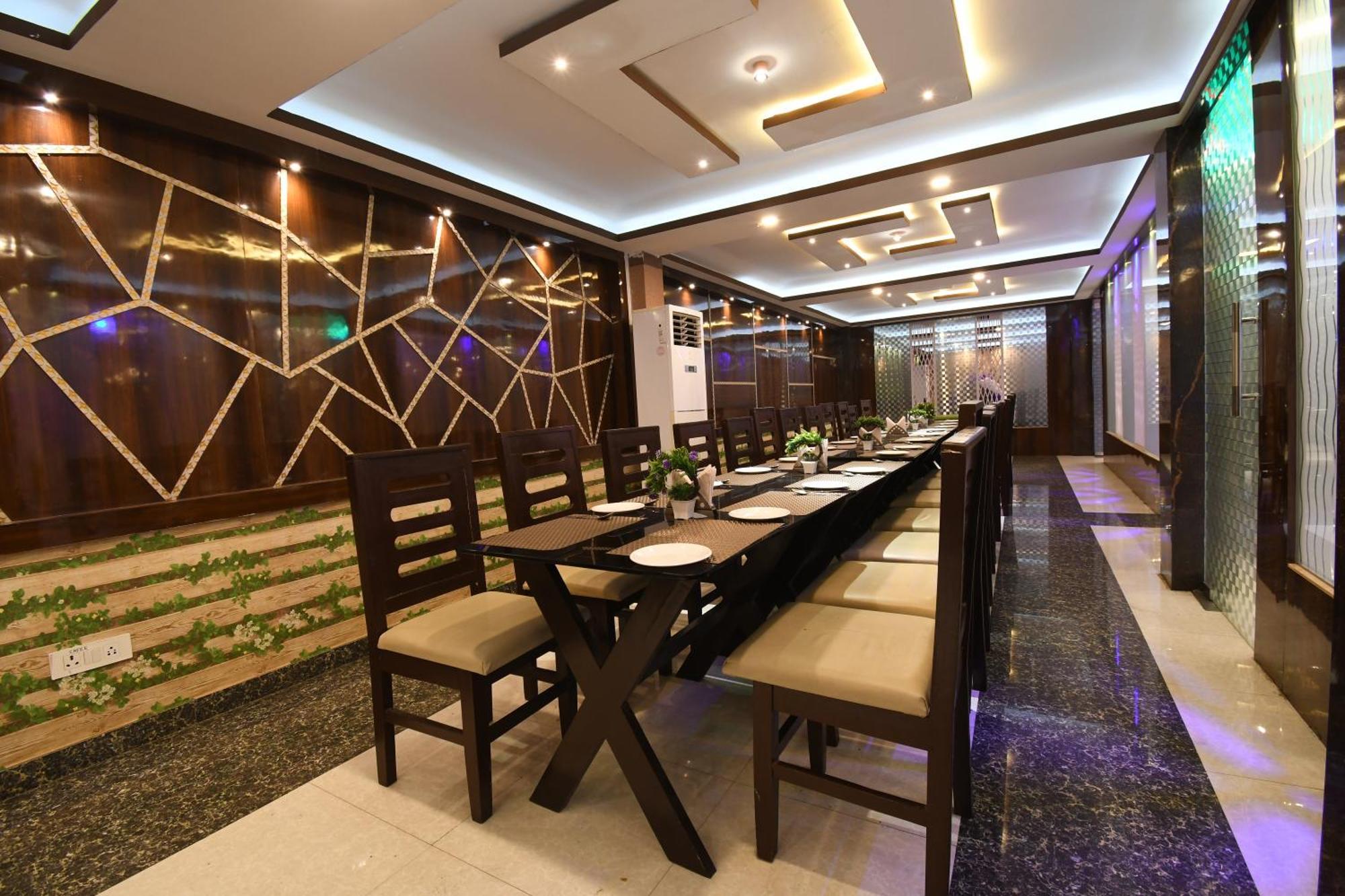 Hotel Jyoti International Asansol ภายนอก รูปภาพ
