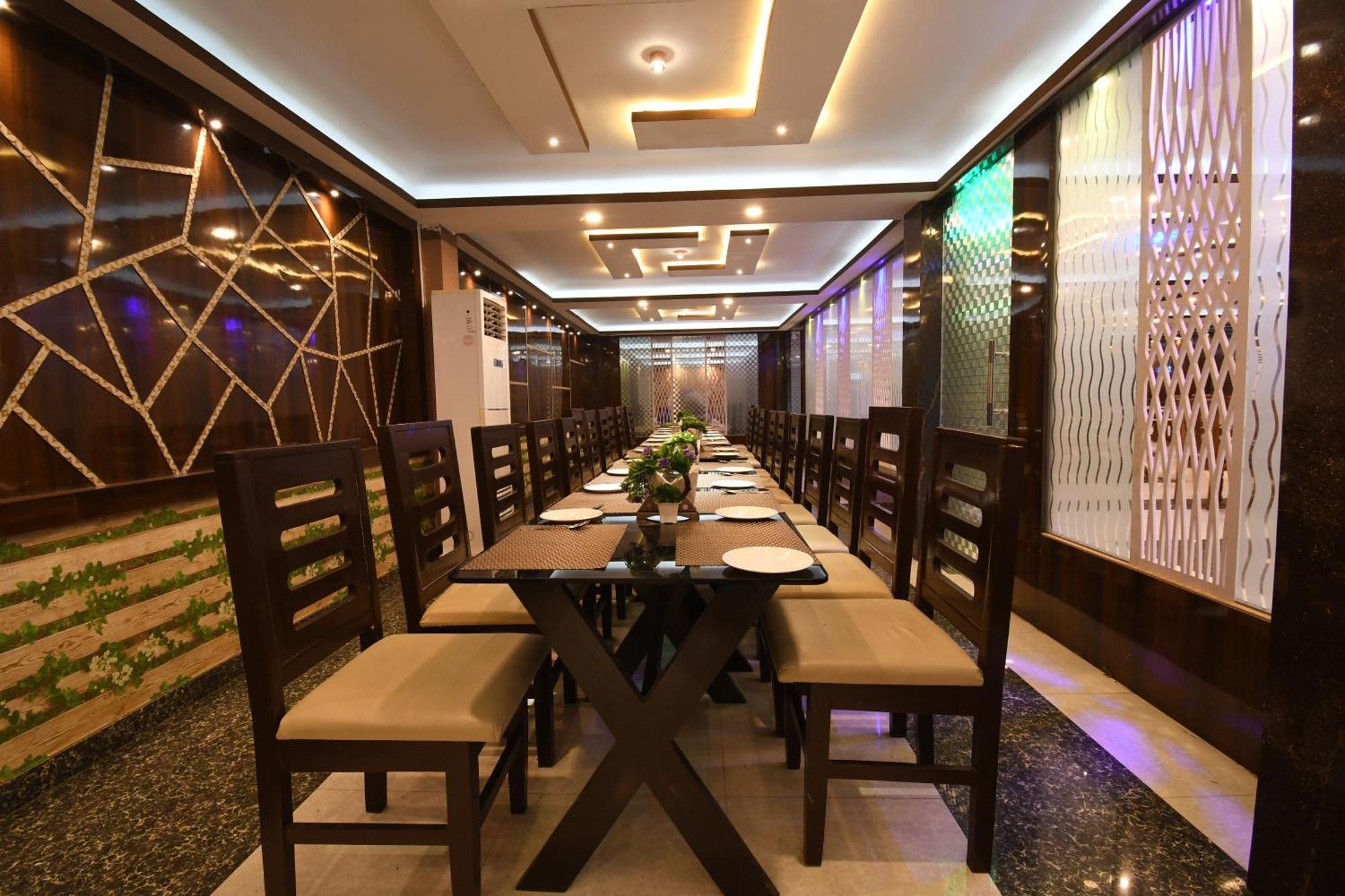 Hotel Jyoti International Asansol ภายนอก รูปภาพ