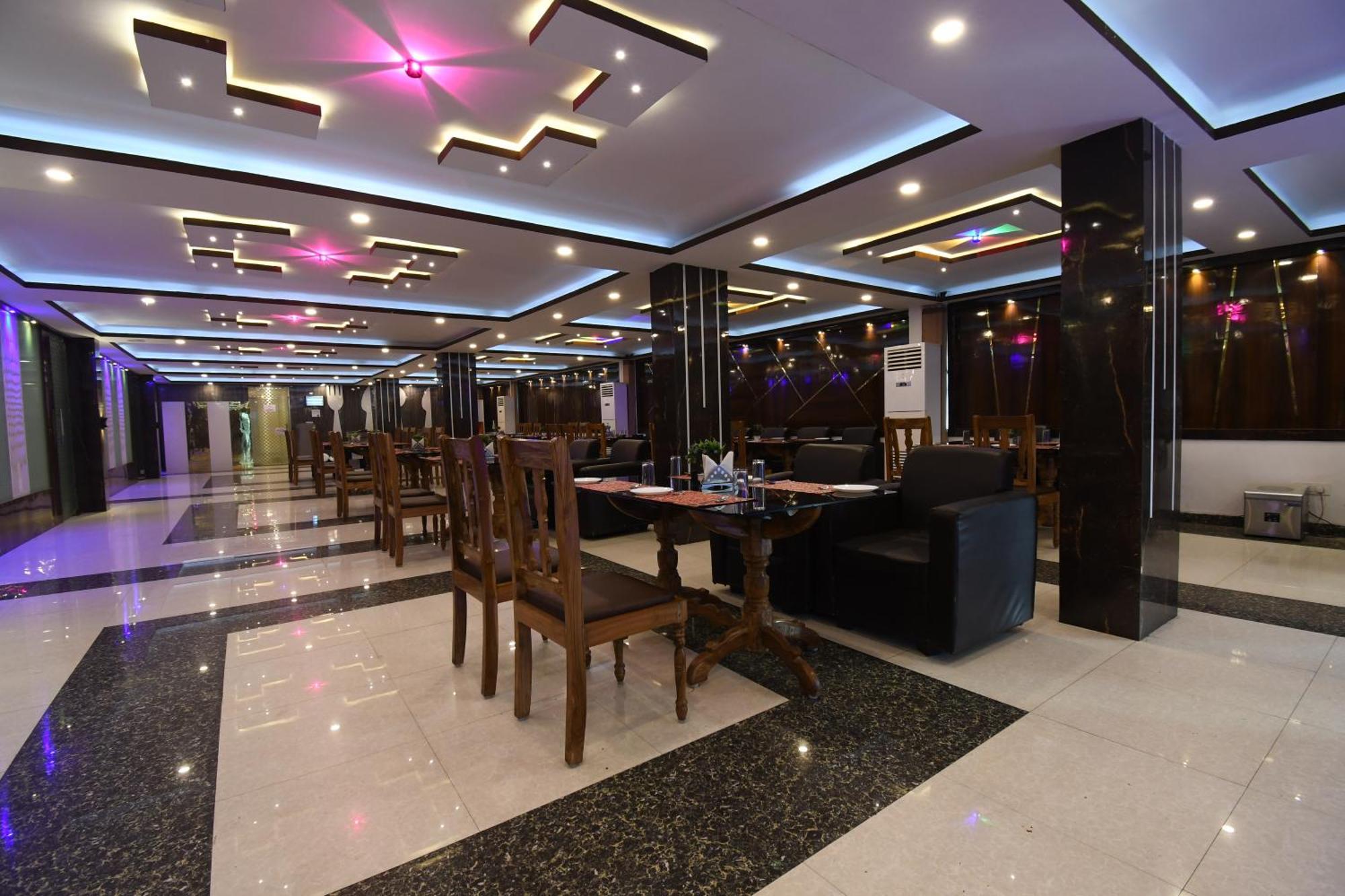 Hotel Jyoti International Asansol ภายนอก รูปภาพ