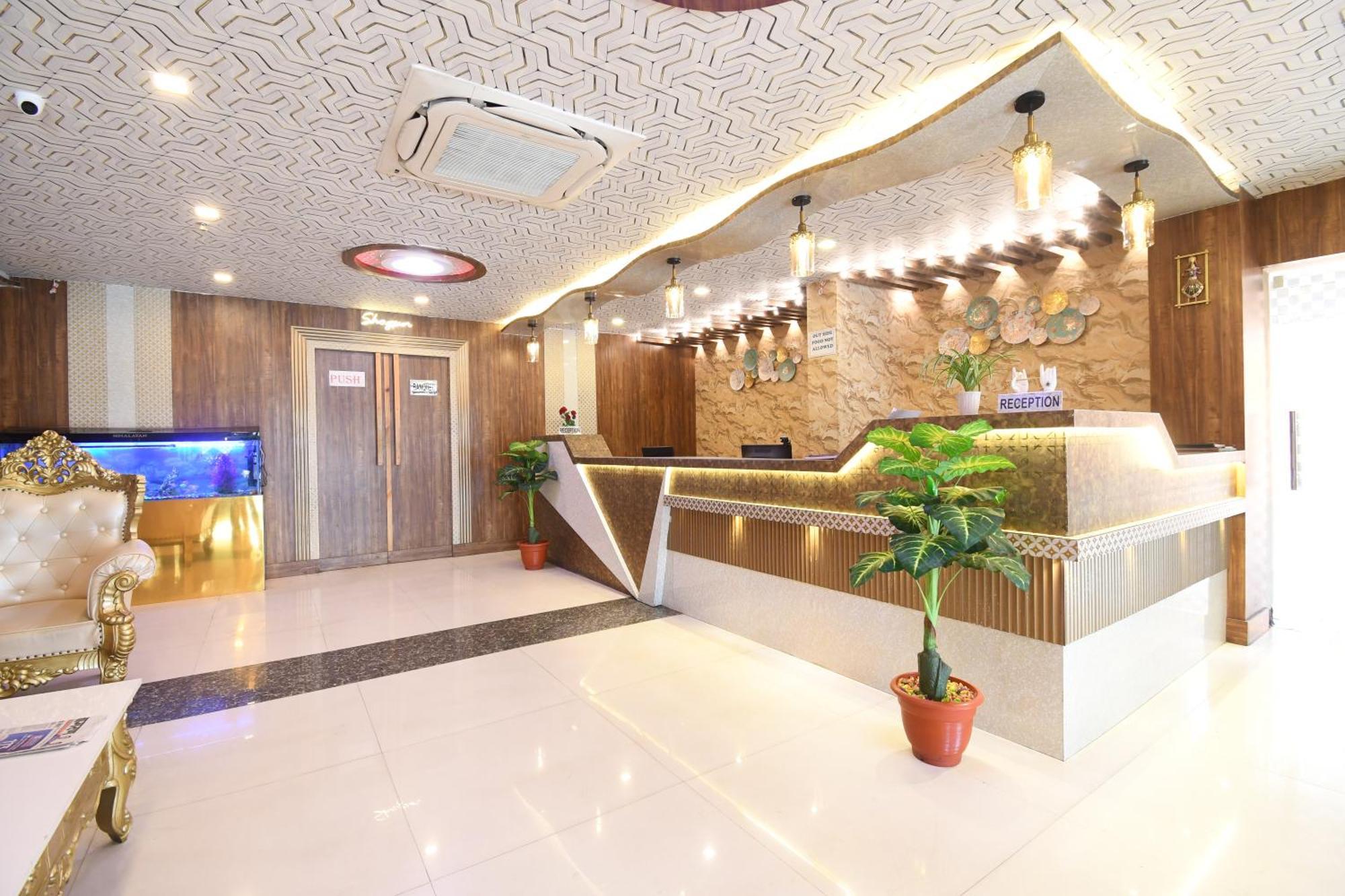 Hotel Jyoti International Asansol ภายนอก รูปภาพ