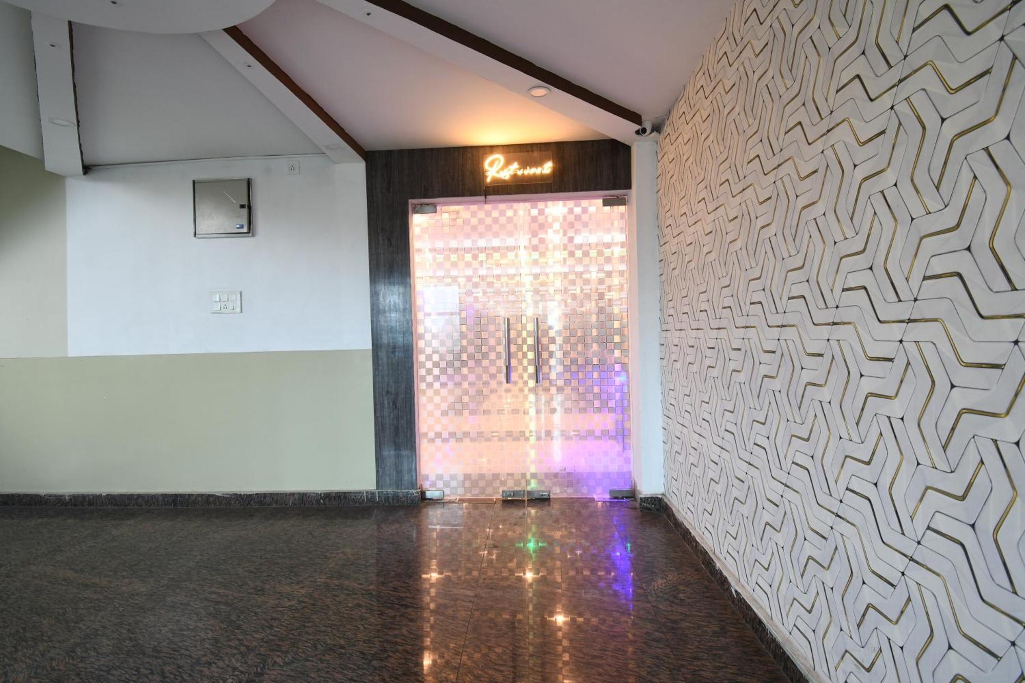 Hotel Jyoti International Asansol ภายนอก รูปภาพ