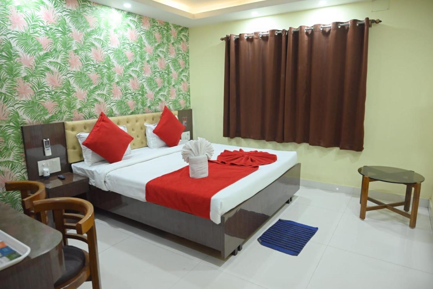 Hotel Jyoti International Asansol ภายนอก รูปภาพ