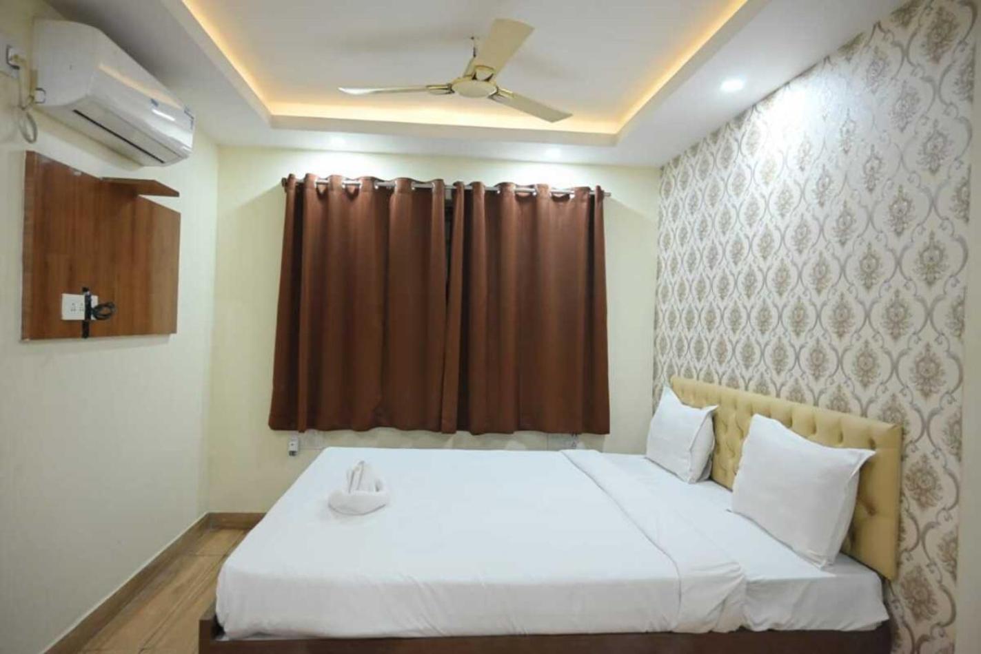 Hotel Jyoti International Asansol ภายนอก รูปภาพ
