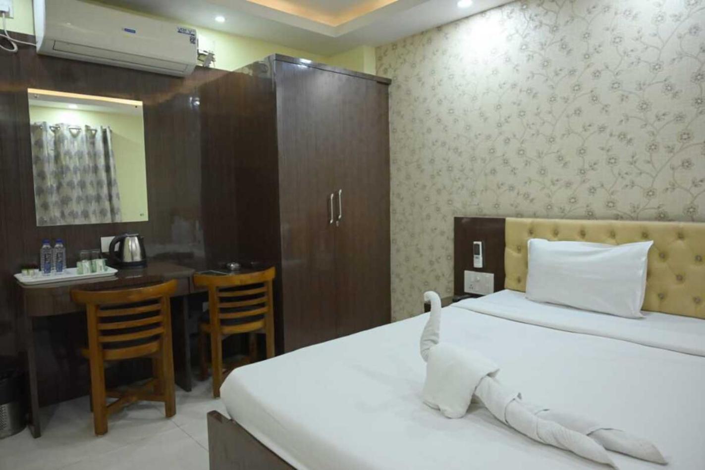 Hotel Jyoti International Asansol ภายนอก รูปภาพ