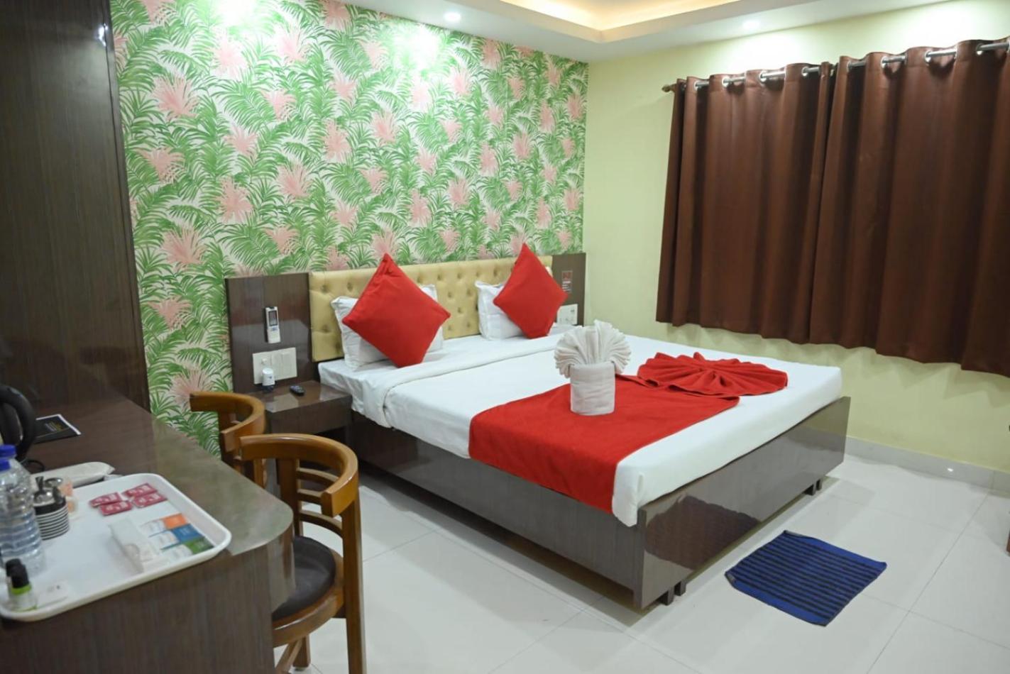 Hotel Jyoti International Asansol ภายนอก รูปภาพ