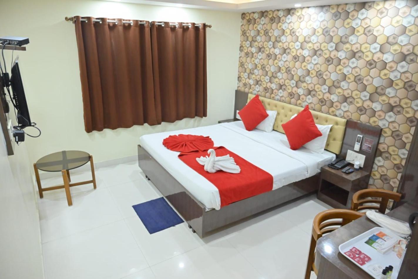 Hotel Jyoti International Asansol ภายนอก รูปภาพ
