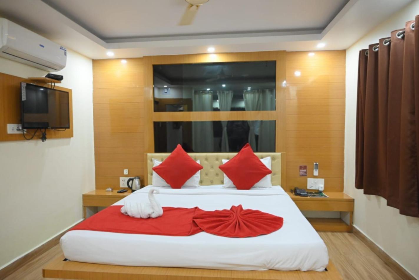Hotel Jyoti International Asansol ภายนอก รูปภาพ
