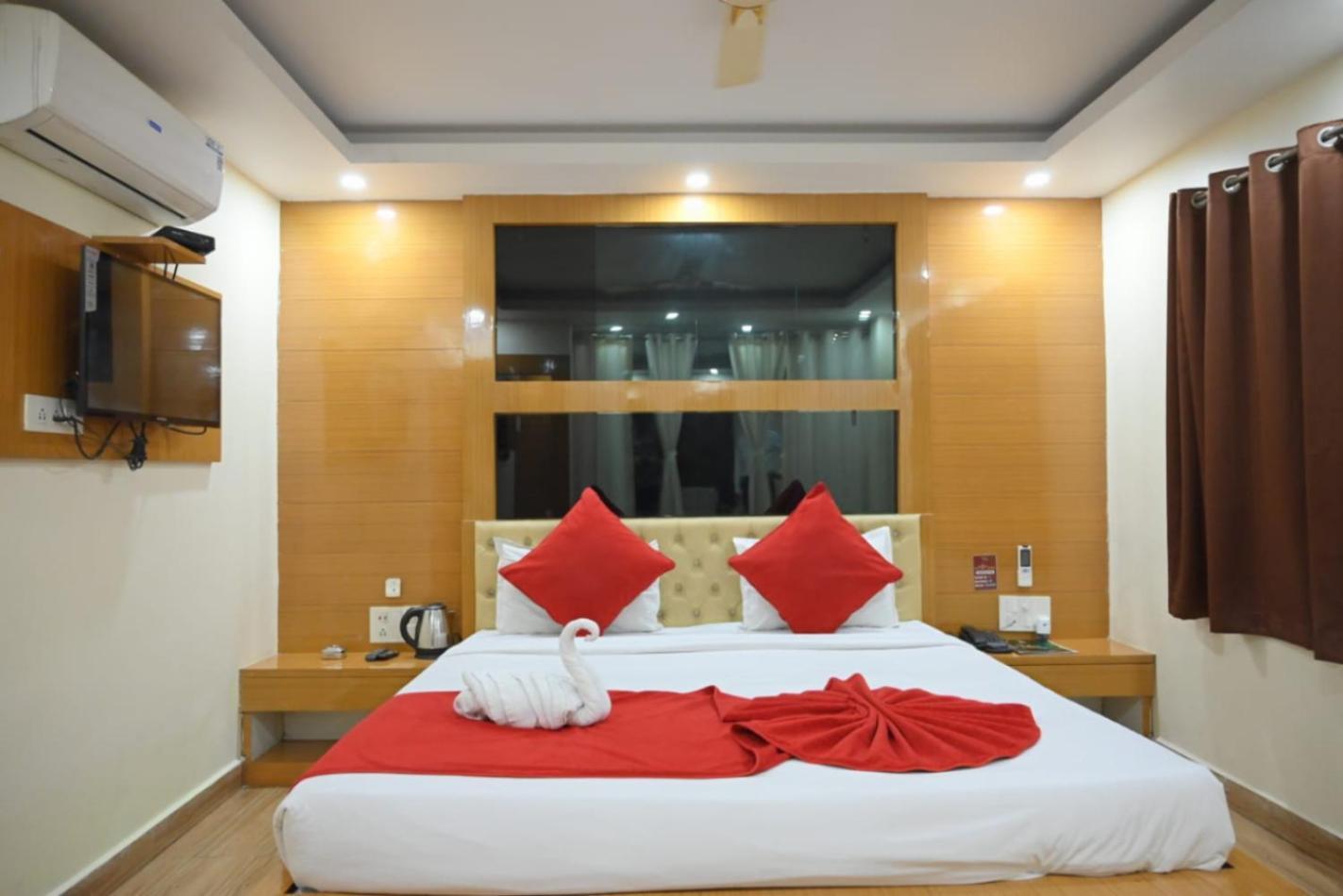 Hotel Jyoti International Asansol ภายนอก รูปภาพ