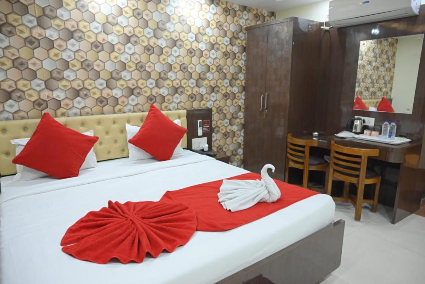 Hotel Jyoti International Asansol ภายนอก รูปภาพ