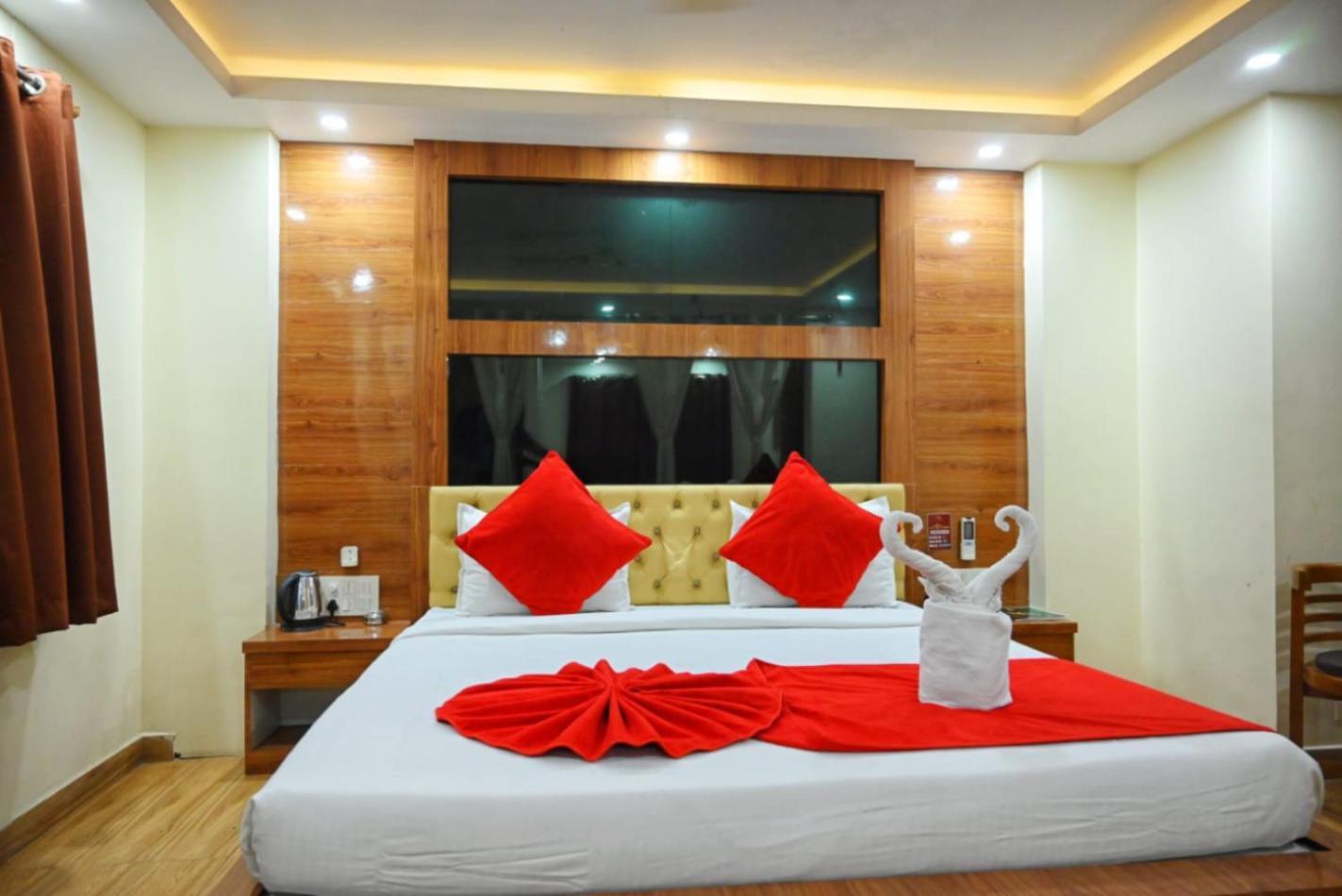 Hotel Jyoti International Asansol ภายนอก รูปภาพ