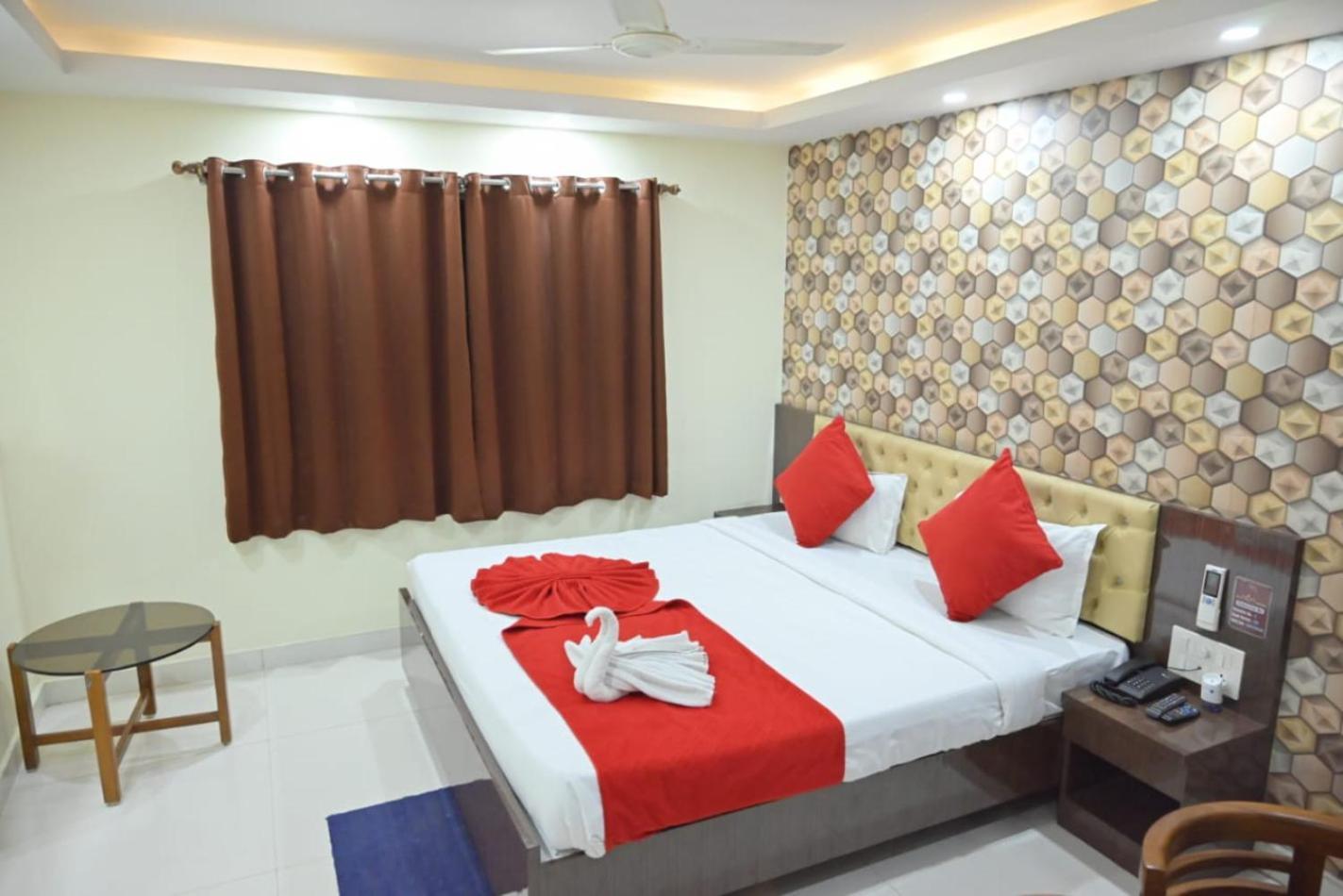 Hotel Jyoti International Asansol ภายนอก รูปภาพ