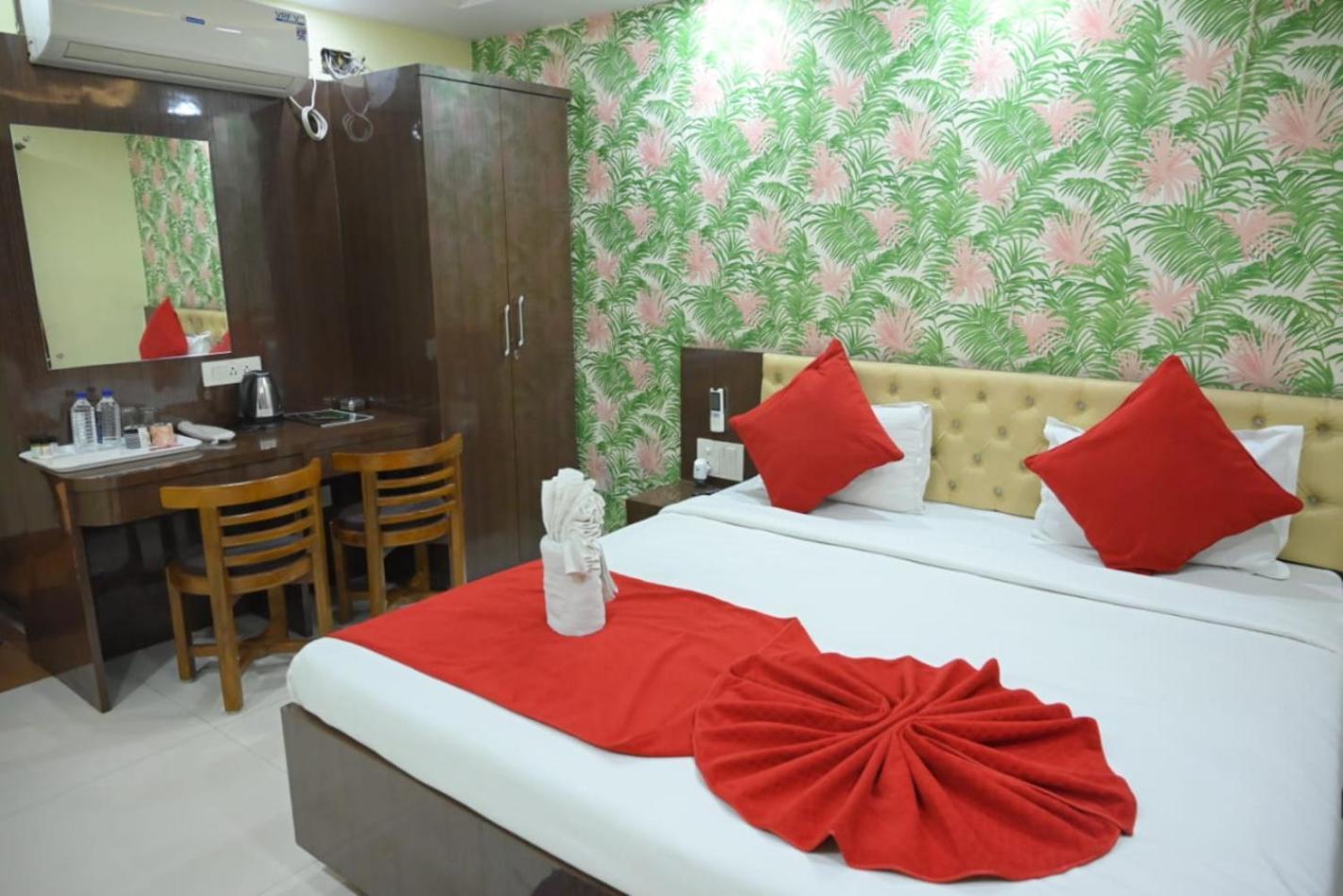 Hotel Jyoti International Asansol ภายนอก รูปภาพ