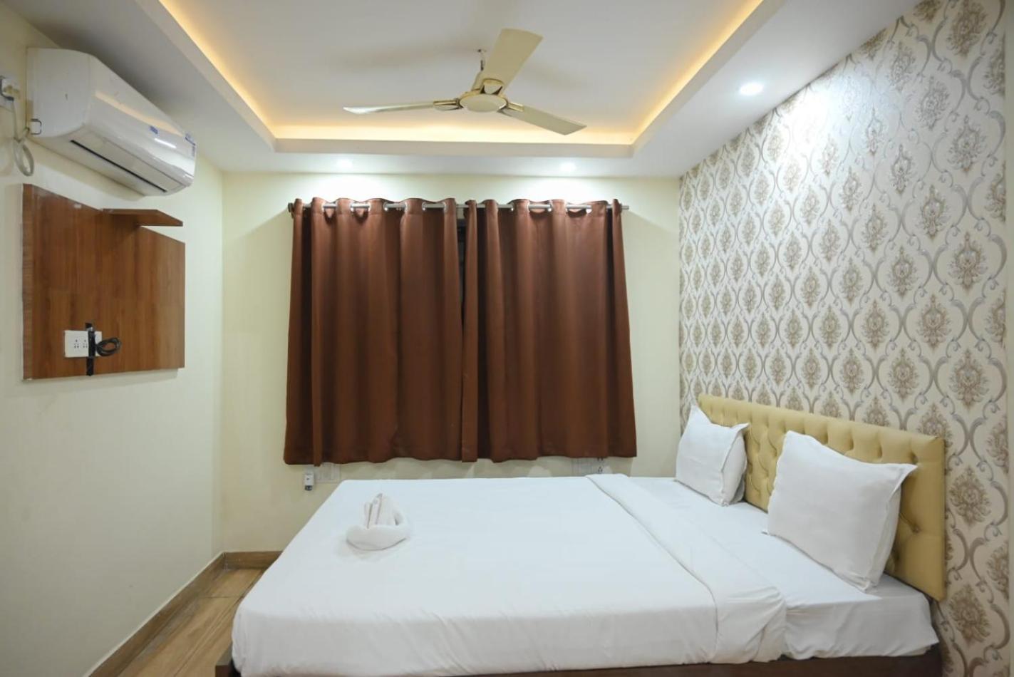 Hotel Jyoti International Asansol ภายนอก รูปภาพ