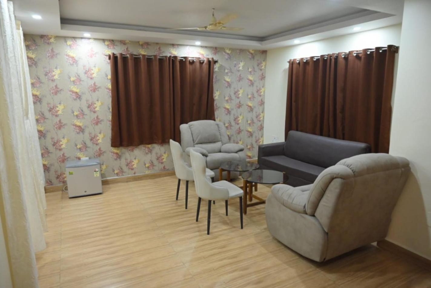 Hotel Jyoti International Asansol ภายนอก รูปภาพ