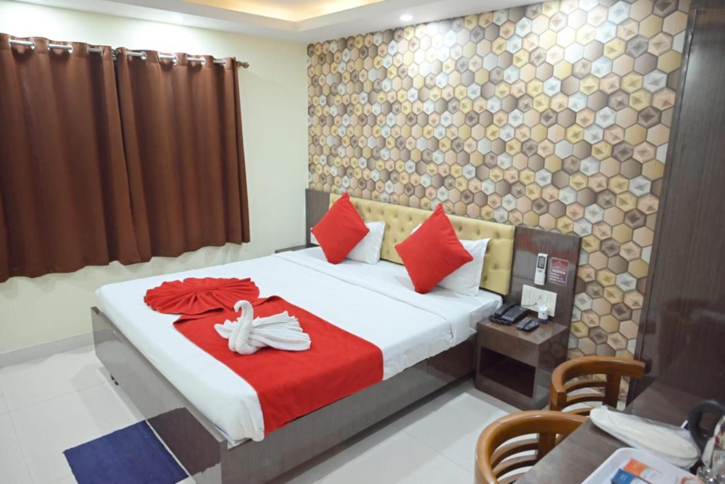 Hotel Jyoti International Asansol ภายนอก รูปภาพ