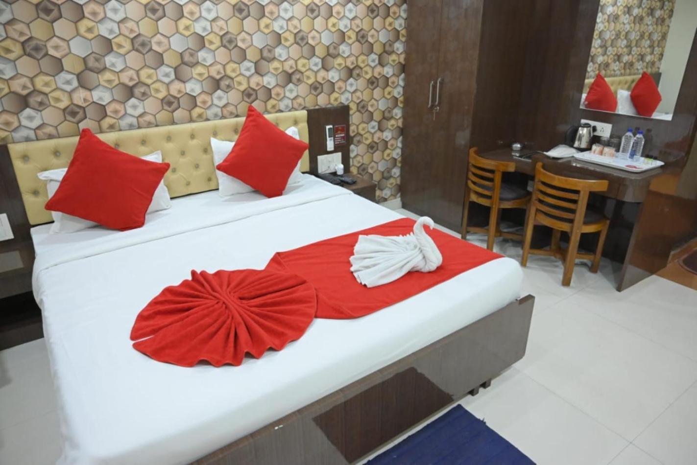 Hotel Jyoti International Asansol ภายนอก รูปภาพ