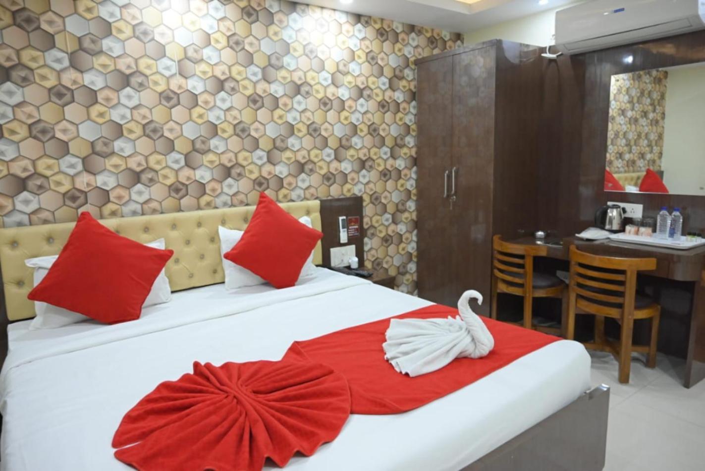 Hotel Jyoti International Asansol ภายนอก รูปภาพ
